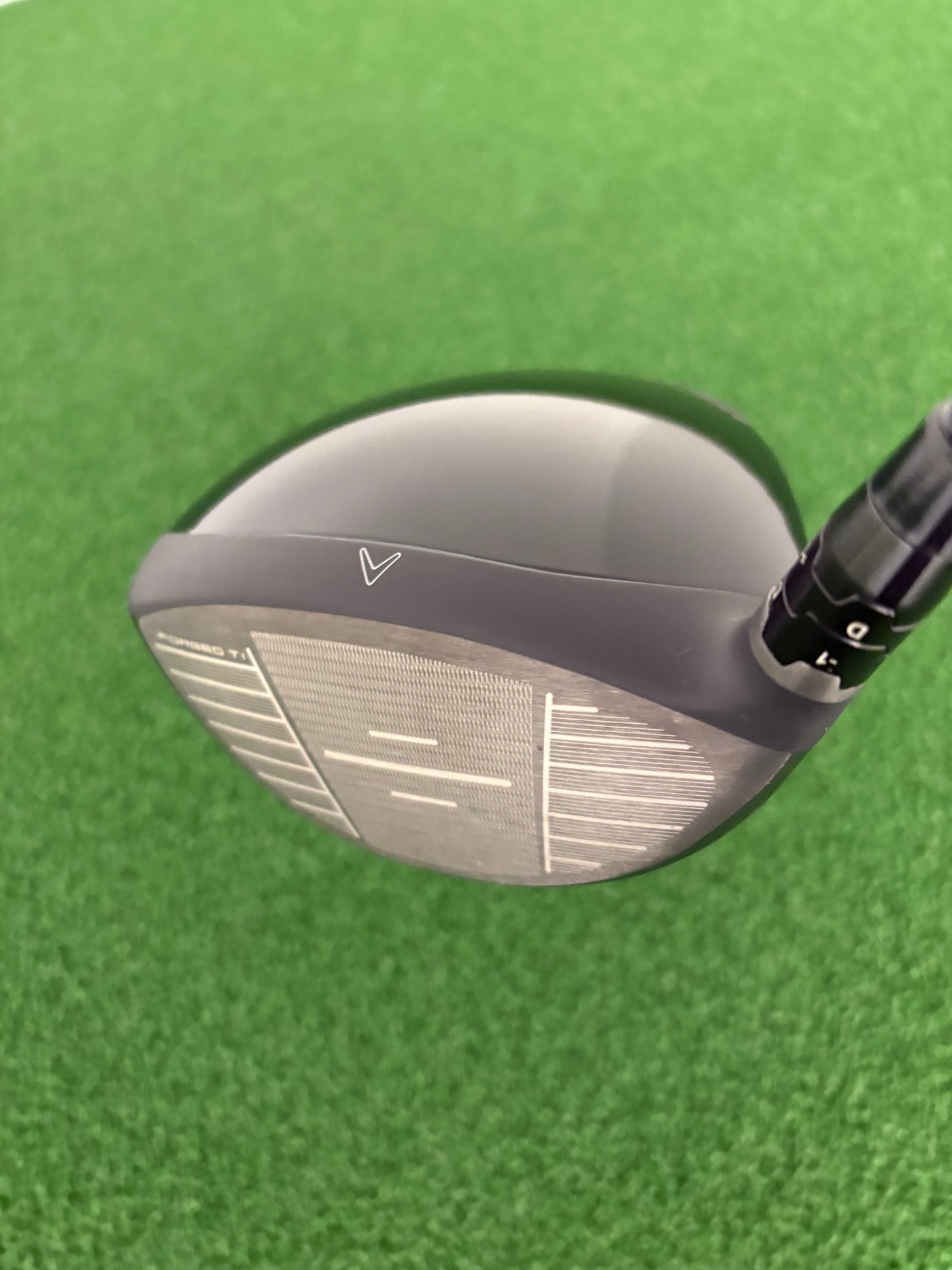 Callaway Paradym 10.5* (Stiff)