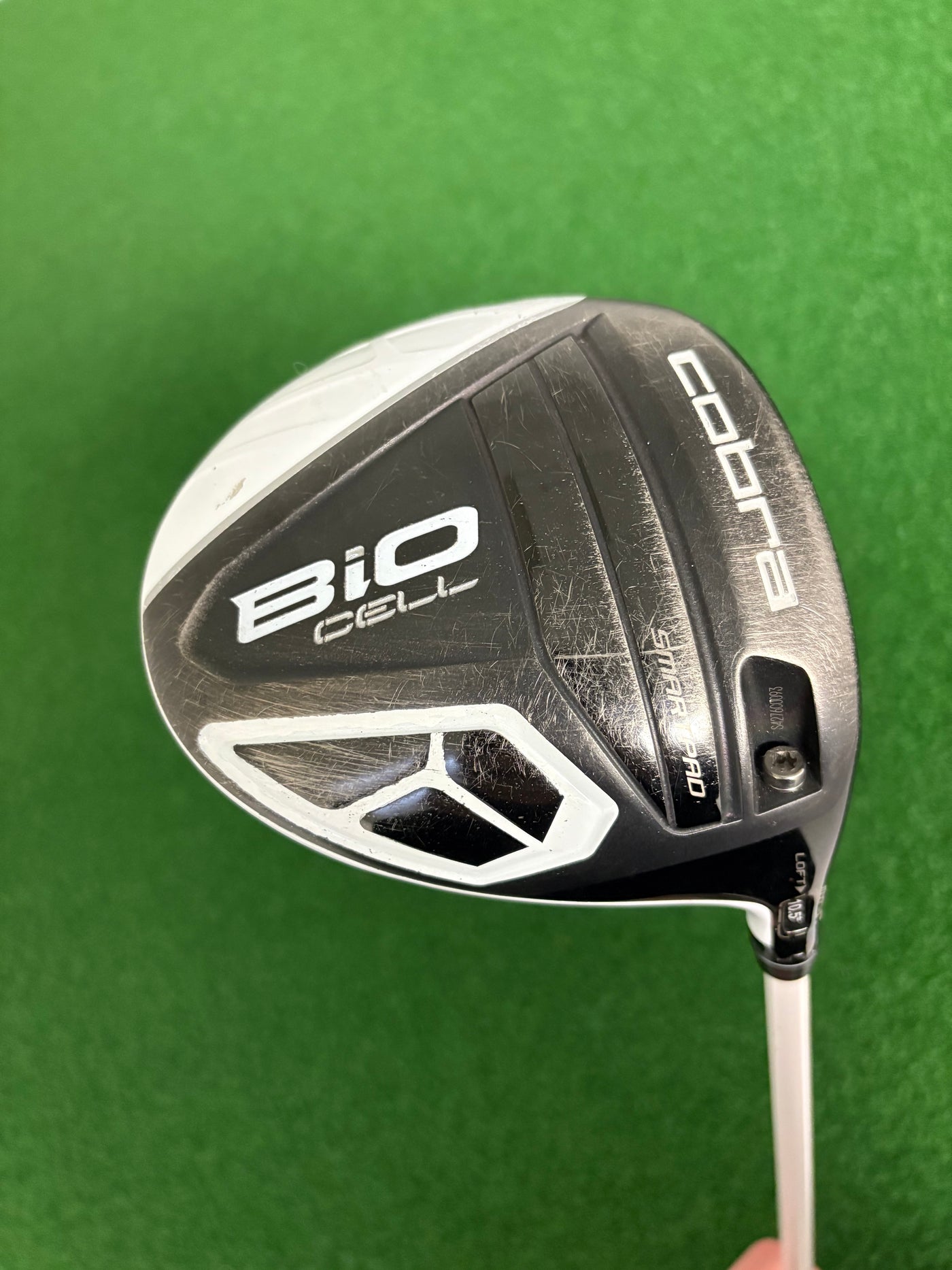 Cobra Bio-Cell 1 Wood (Stiff)