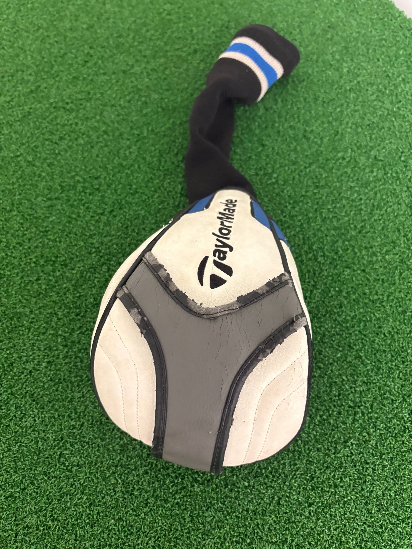 Taylormade SLDR 460 9.5* (Stiff/Regular)