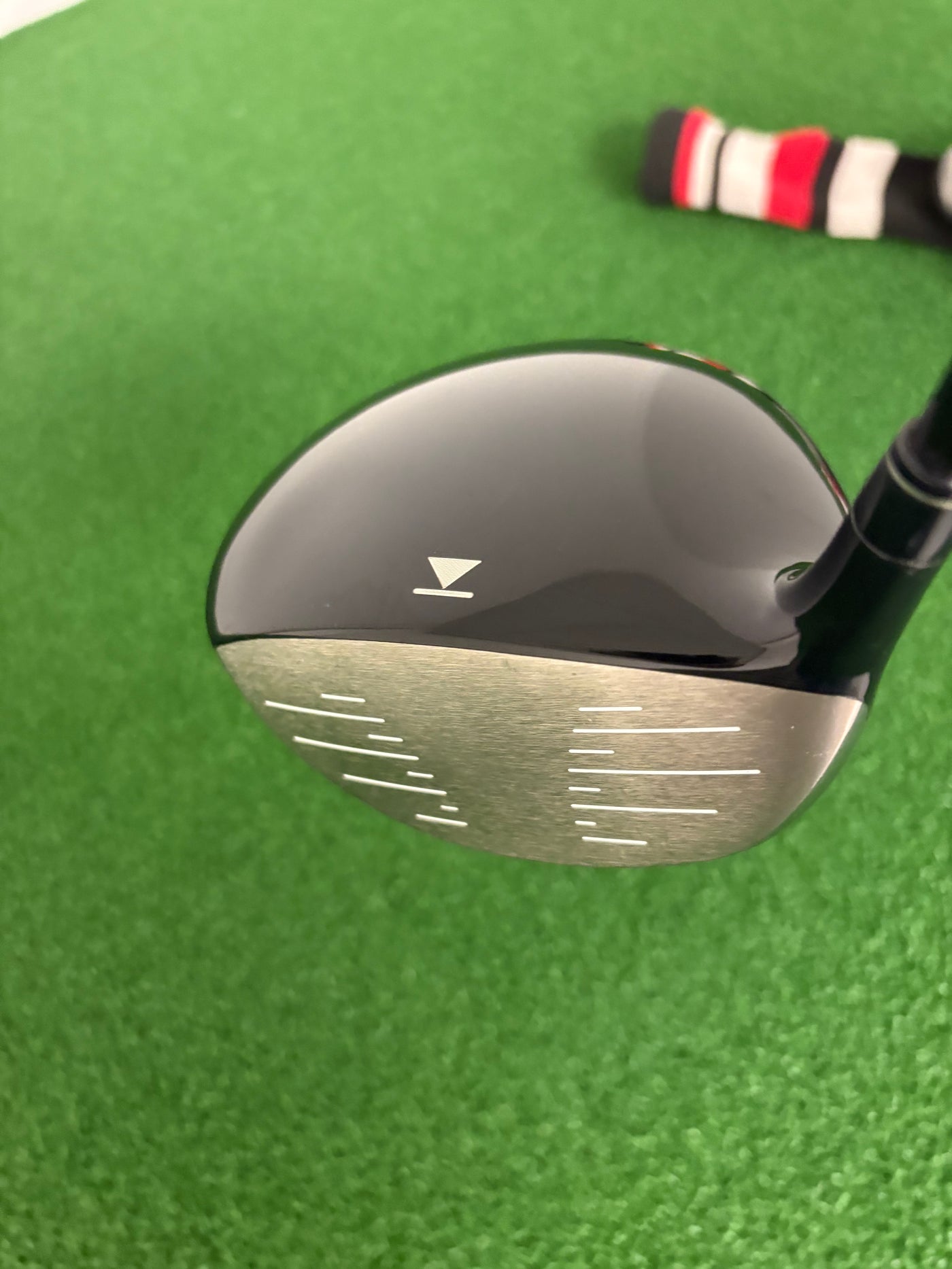 Titleist VG3 (2012) 10.5* (Stiff)