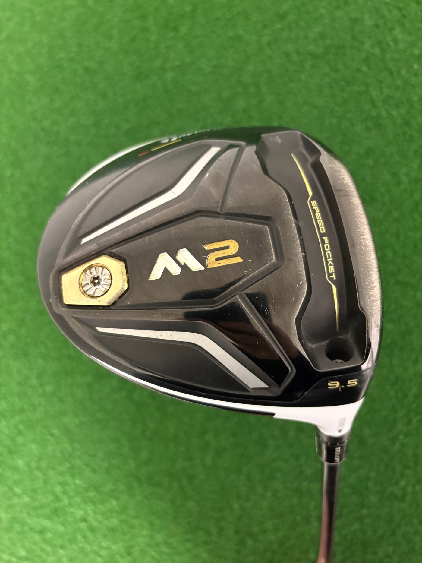 Taylormade M2 9.5* (Stiff)