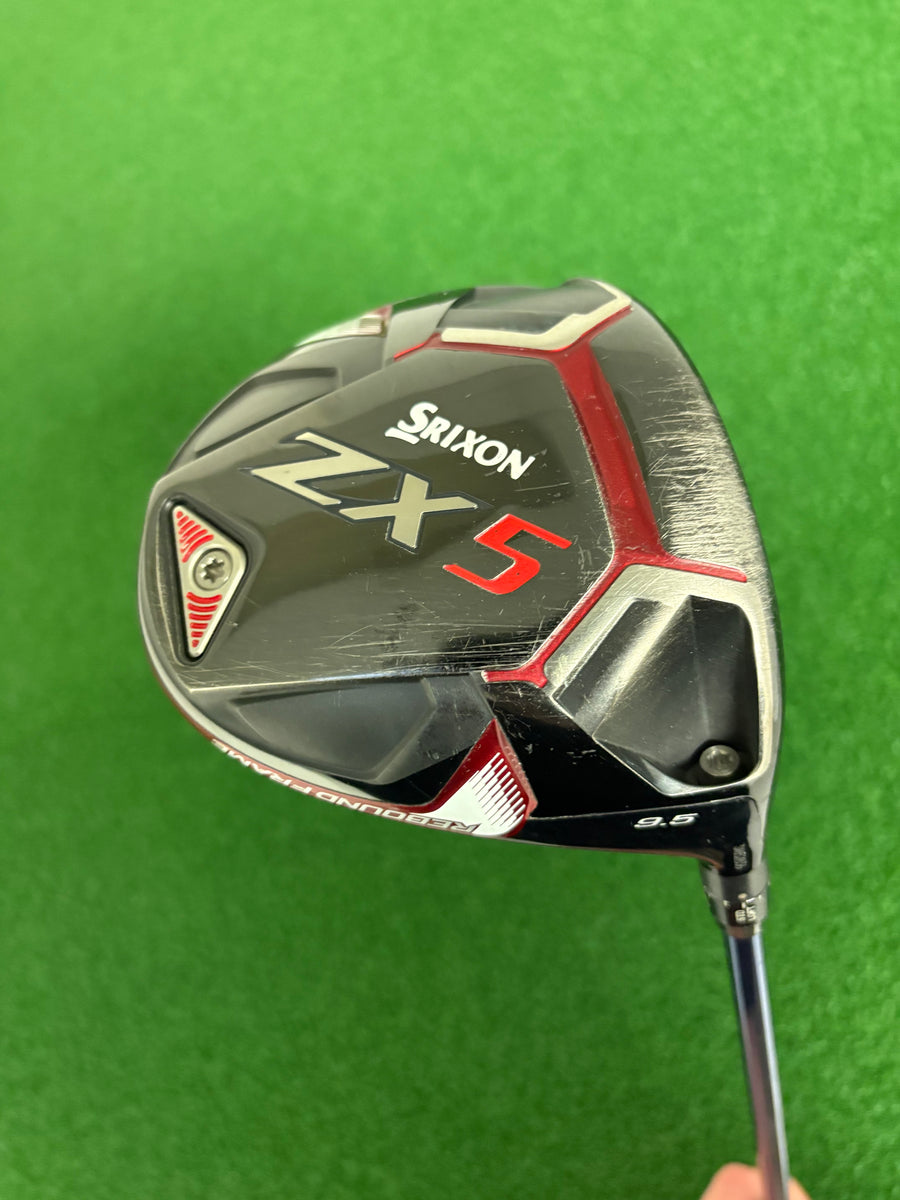 Srixon ZX5 9.5* (Stiff)
