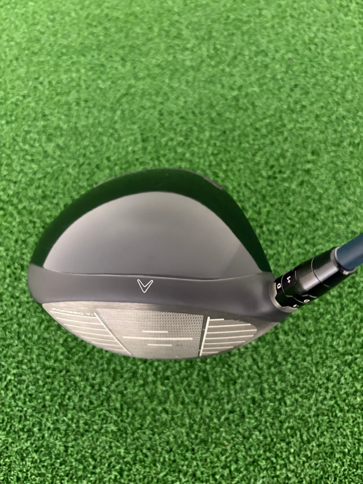 Callaway Paradym 10.5* (Stiff)