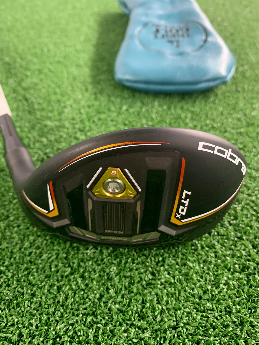 Cobra LTD X 21* 4 Hybrid (Stiff)