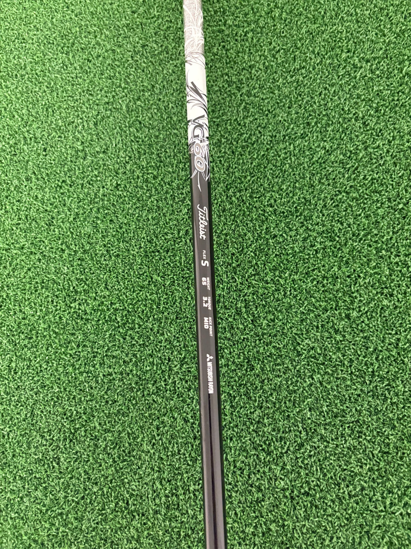 Titleist VG3 (2012) 10.5* (Stiff)