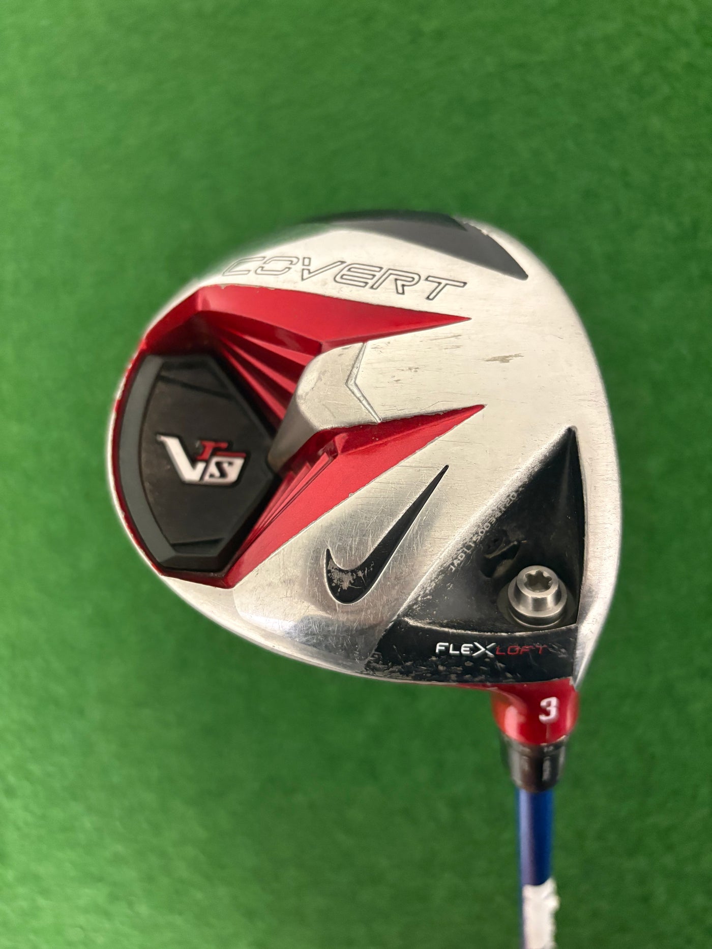 Nike VRS Covert 3 Wood (Stiff)