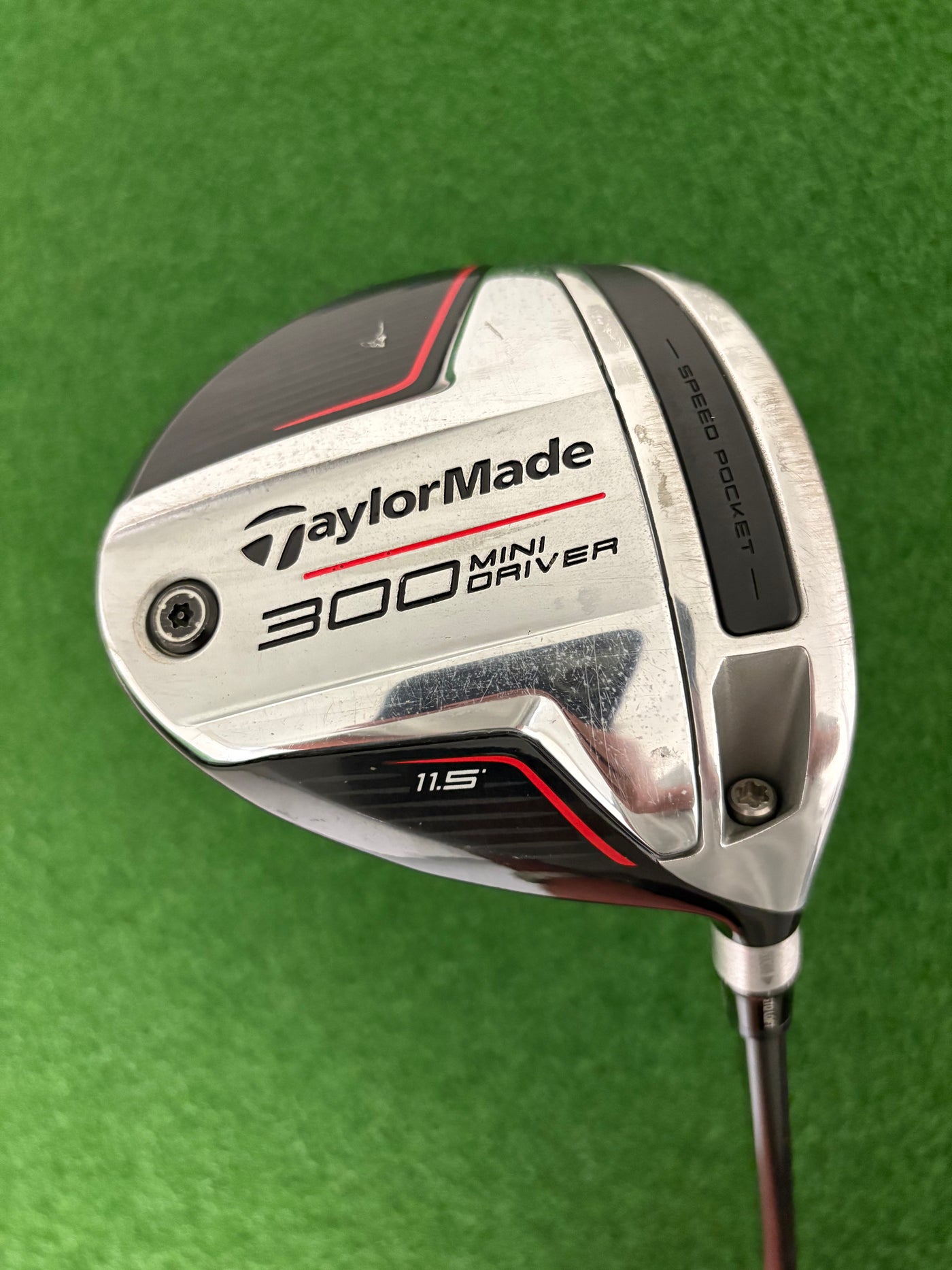 Taylormade 300 Mini Driver 11.5* (Stiff)