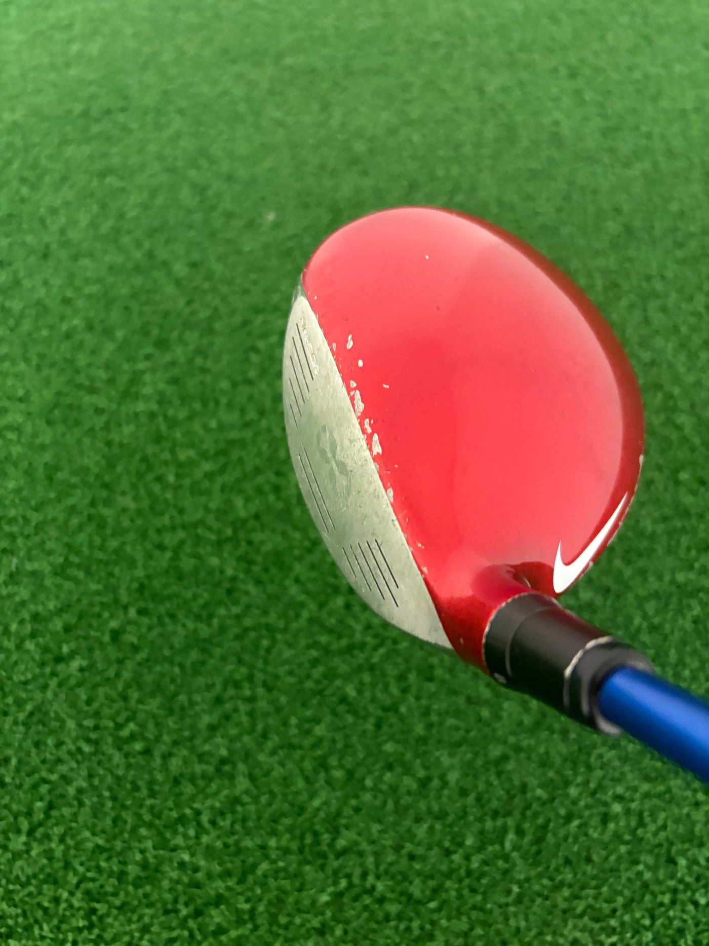 Nike VRS Covert 3 Wood (Stiff)