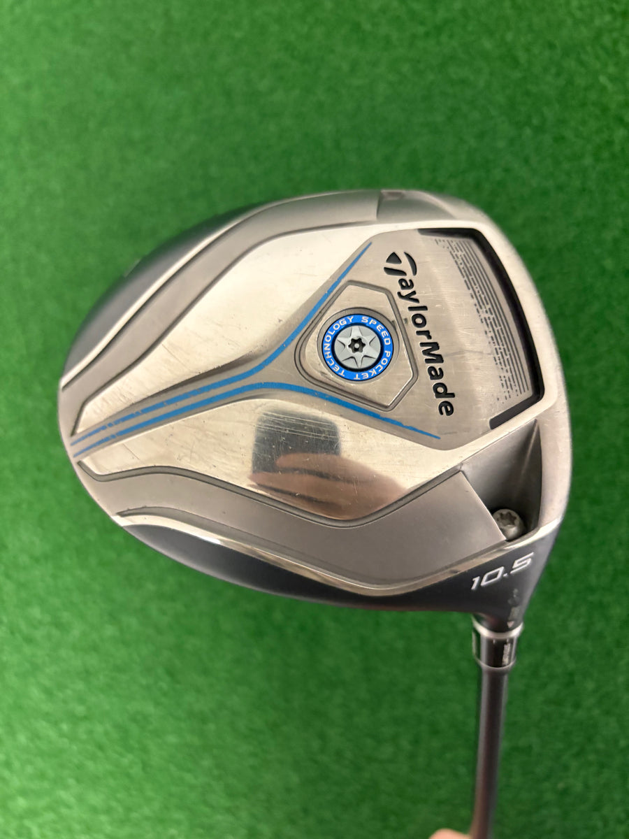 Taylormade Jetspeed 10.5* (Regular)