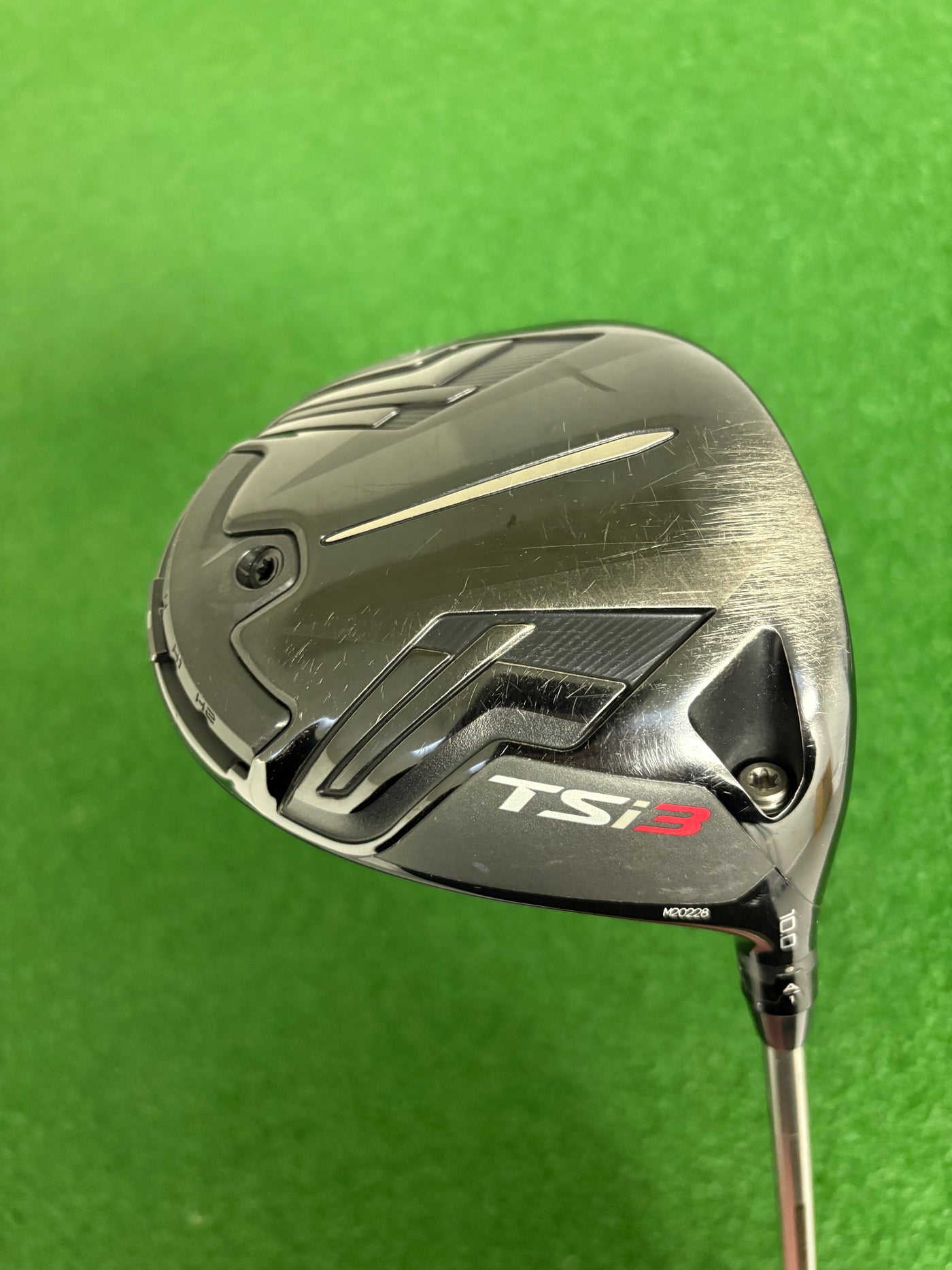 Titleist TSi3 10.0* (Stiff)