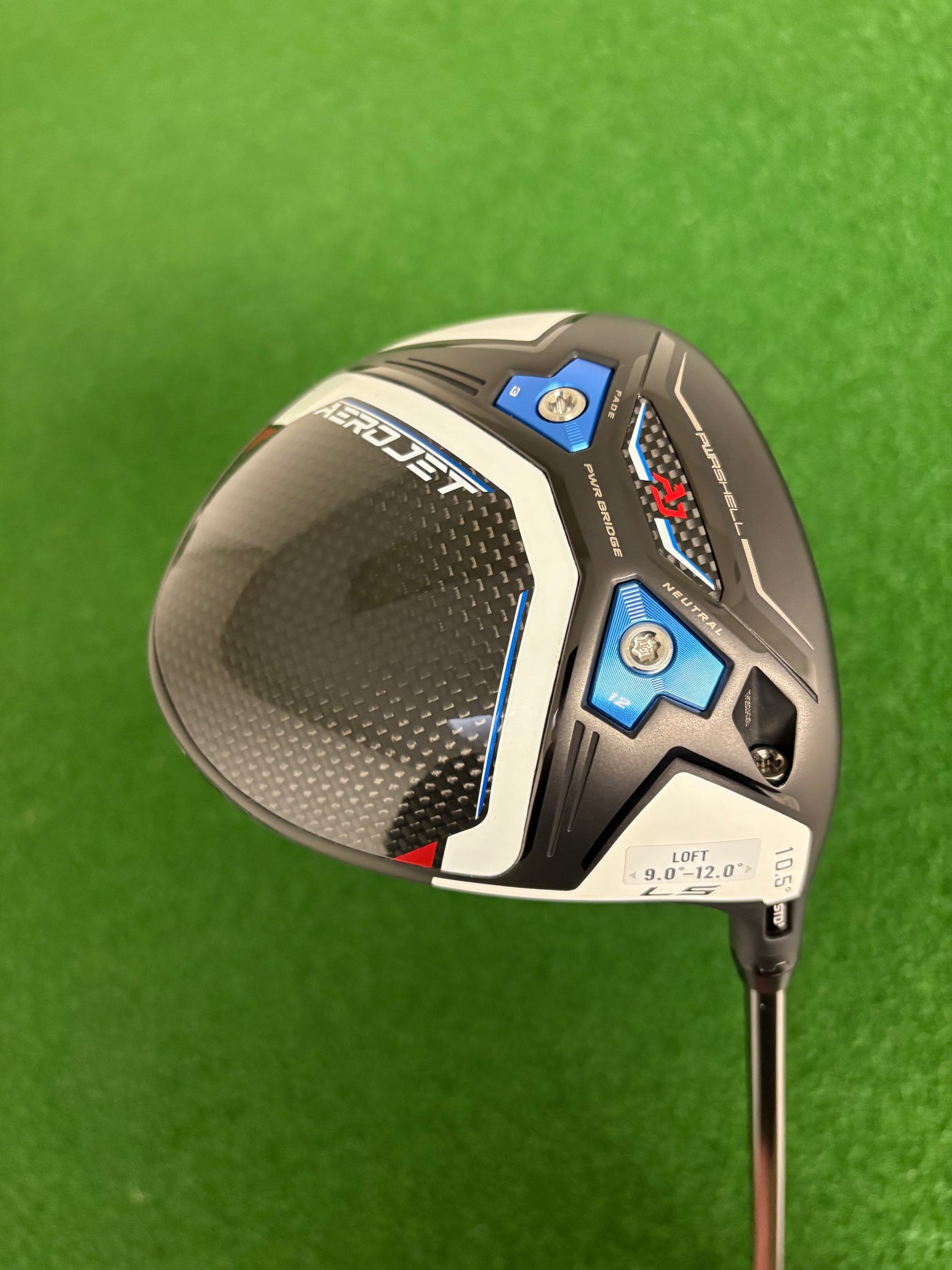 Cobra Aerojet LS 10.5* (Stiff)