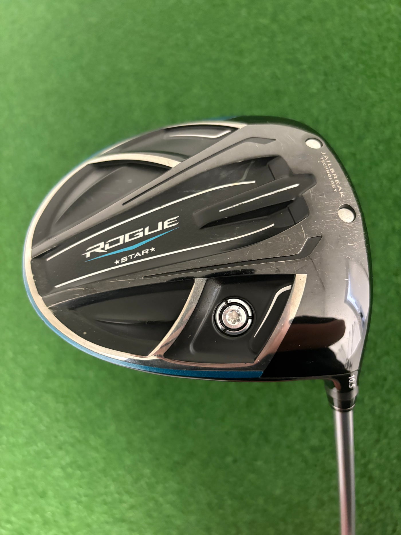 Callaway Rogue Star 10.5* (Stiff/Regular)