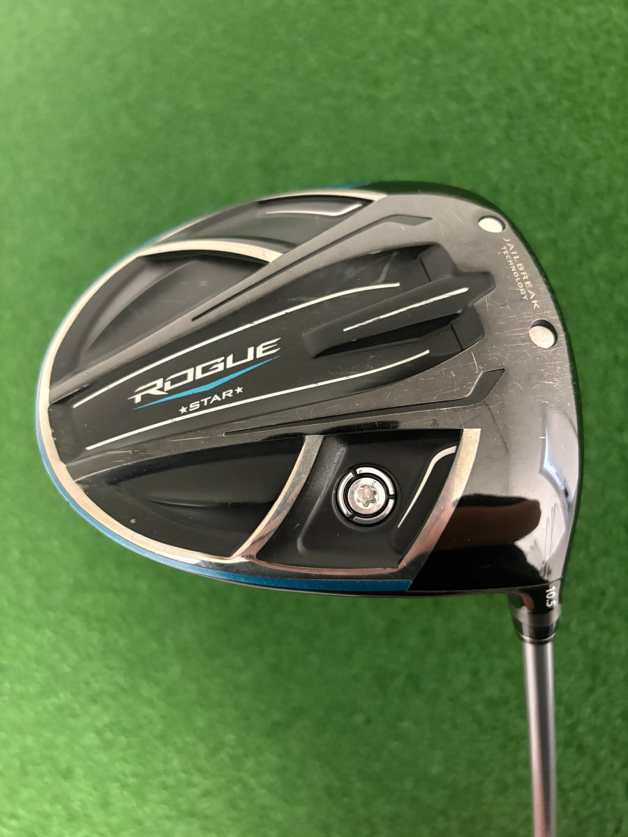 Callaway Rogue Star 10.5* (Stiff/Regular)