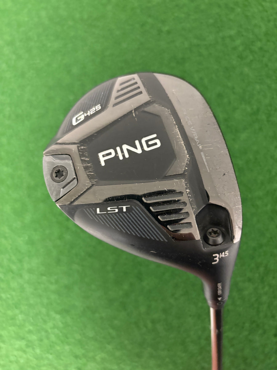 Ping G425 LST 14.5* 3 Wood (Stiff)