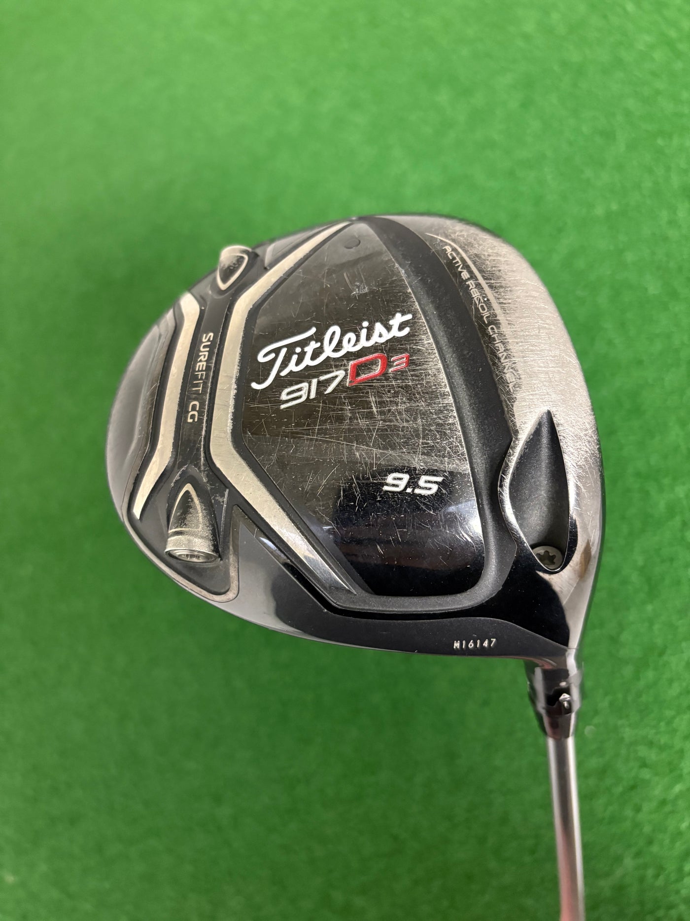 Titleist 917D3 9.5* (Stiff)