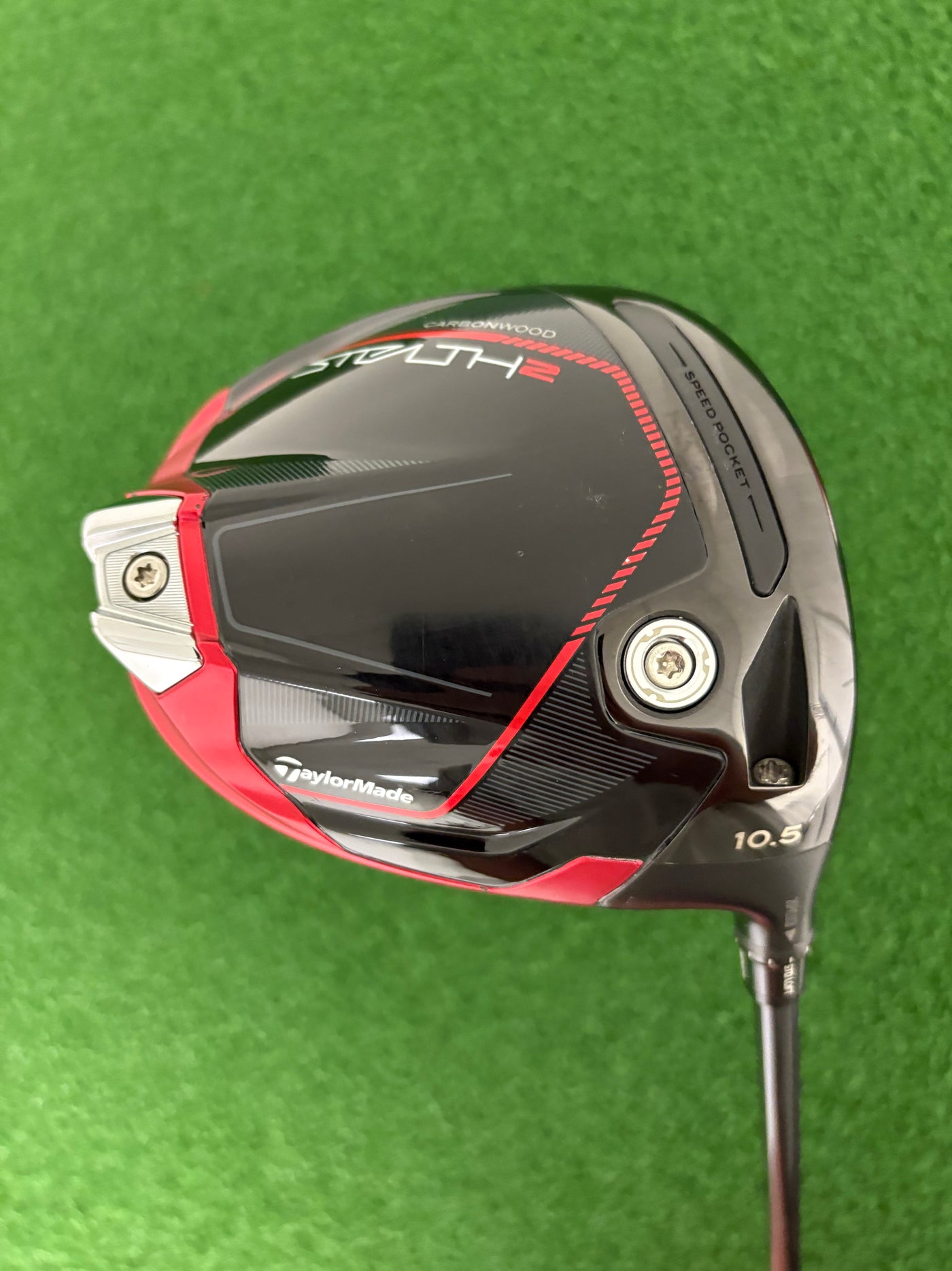 Taylormade Stealth 2 10.5* (Stiff)