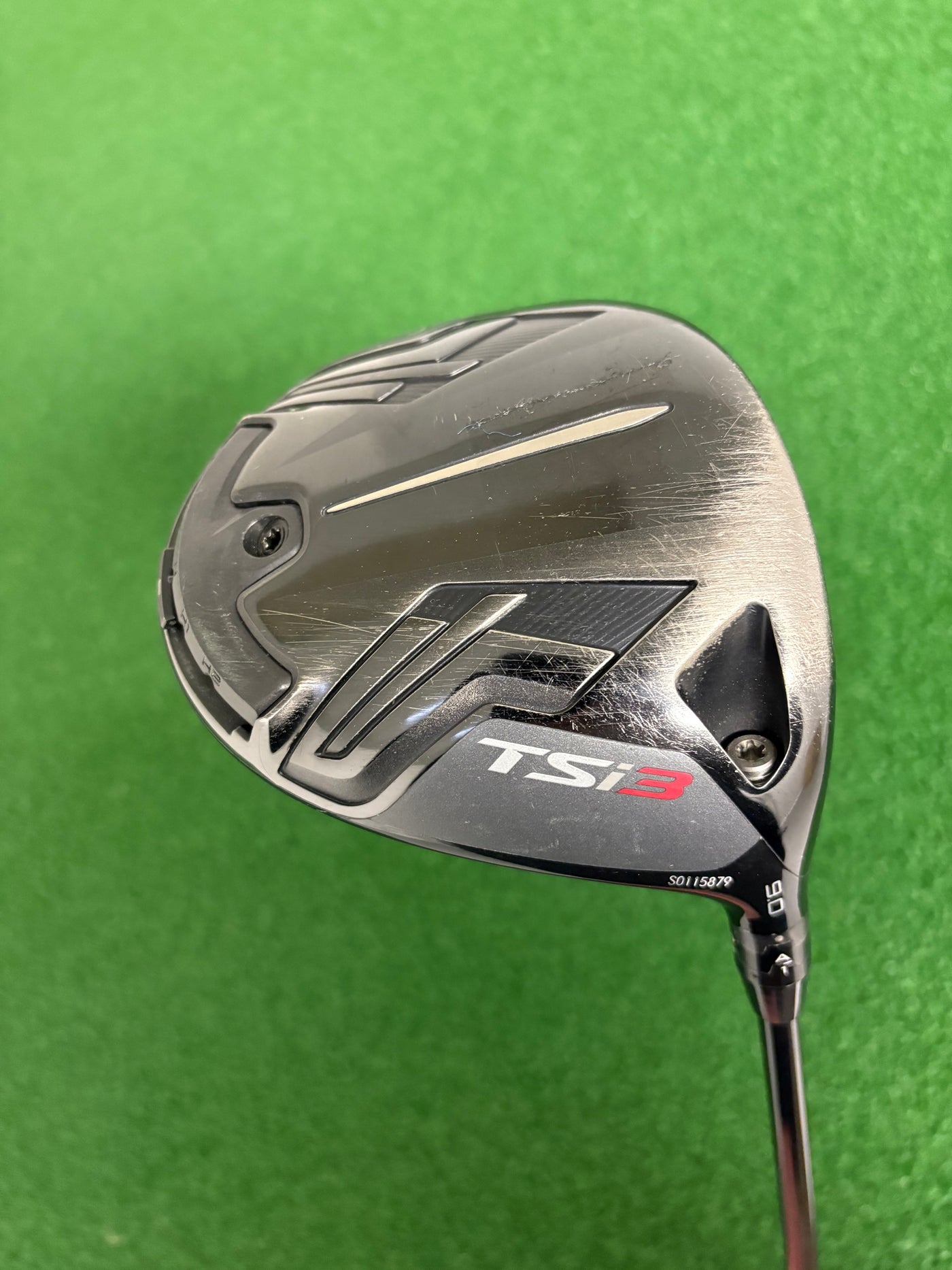 Titleist TSi3 9.0* (Stiff)
