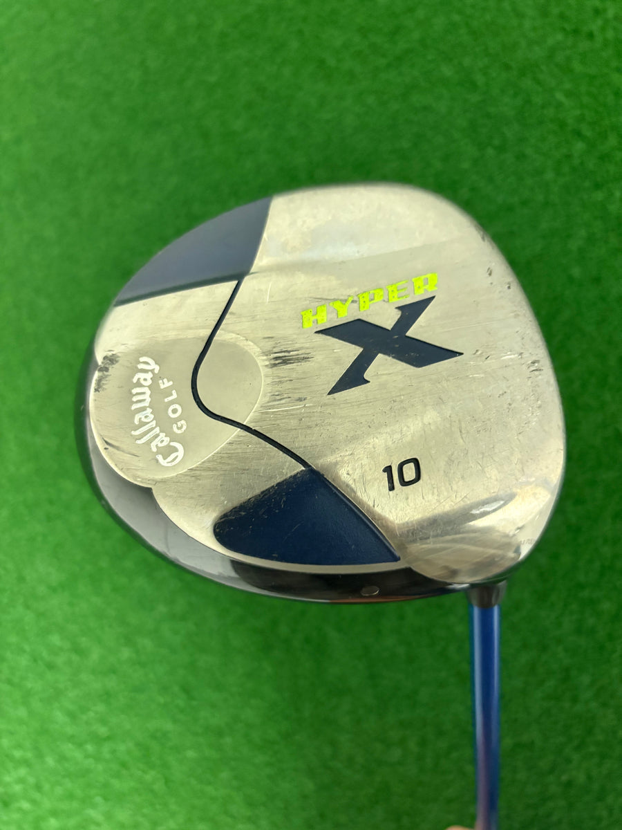 Callaway Hyper X 10* (Regular)