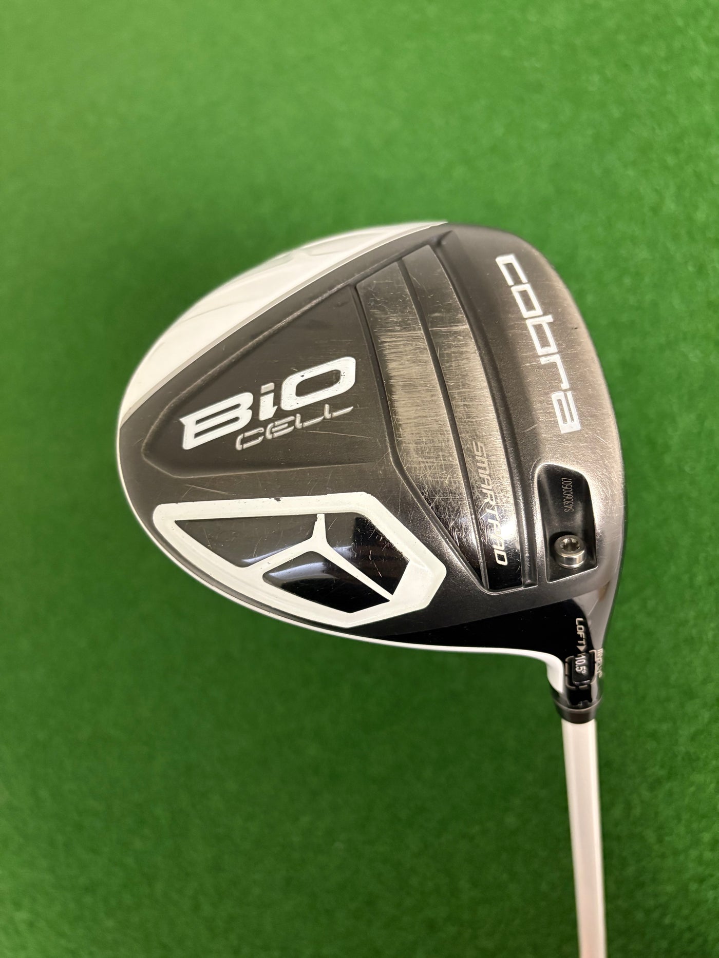 Cobra Bio-Cell 1 Wood (Stiff)