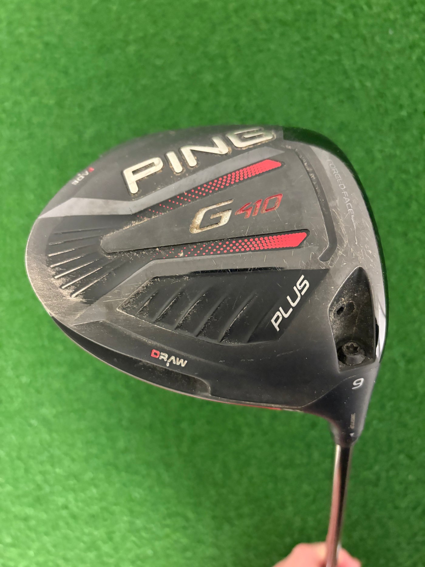 Ping G410 Plus 9.0* (Regular)
