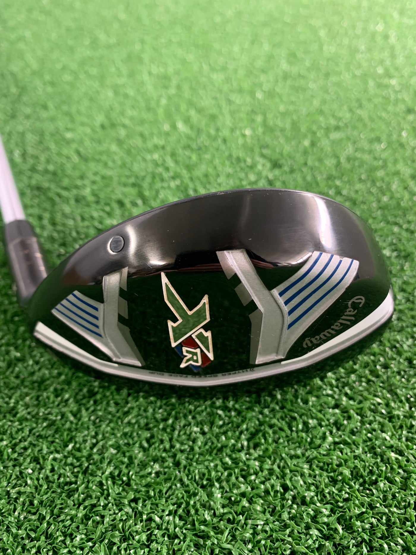 Callaway XR 22* 4 Hybrid (Stiff)