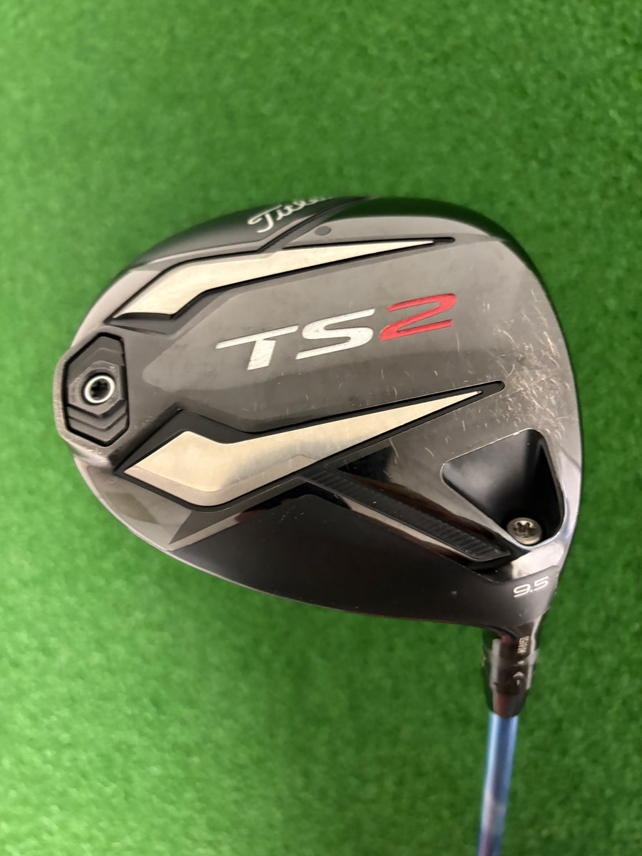 Titleist TS2 9.5* (Stiff)