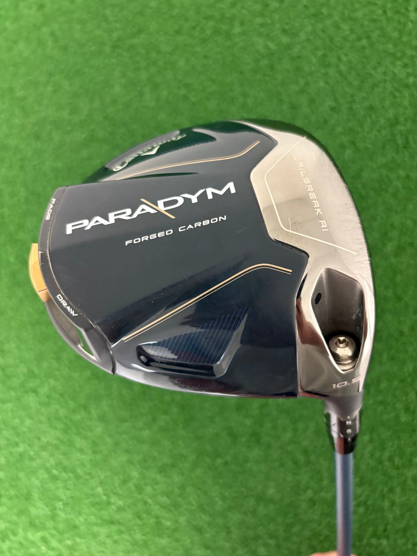 Callaway Paradym 10.5* (Regular)