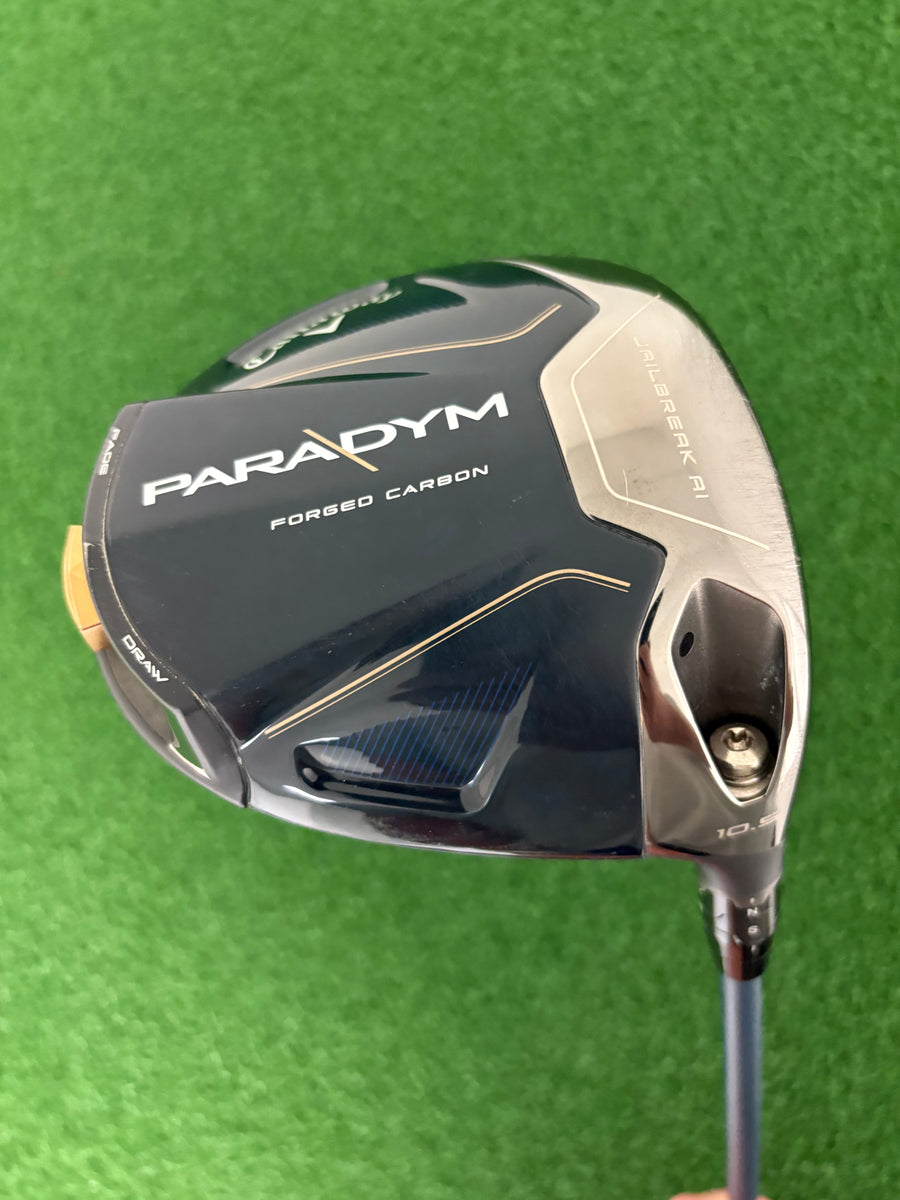 Callaway Paradym 10.5* (Regular)