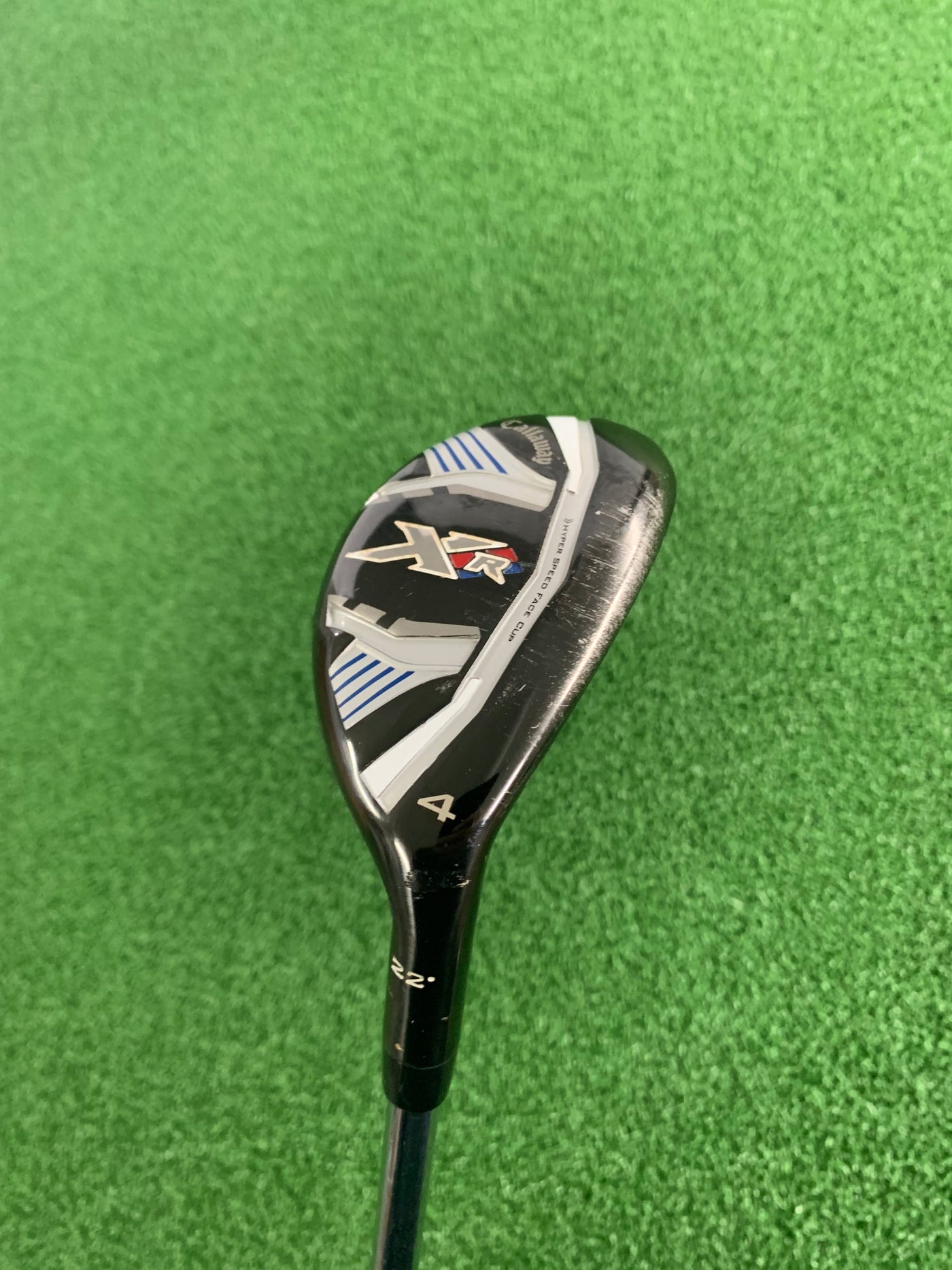 Callaway XR 22* 4 Hybrid (Stiff)