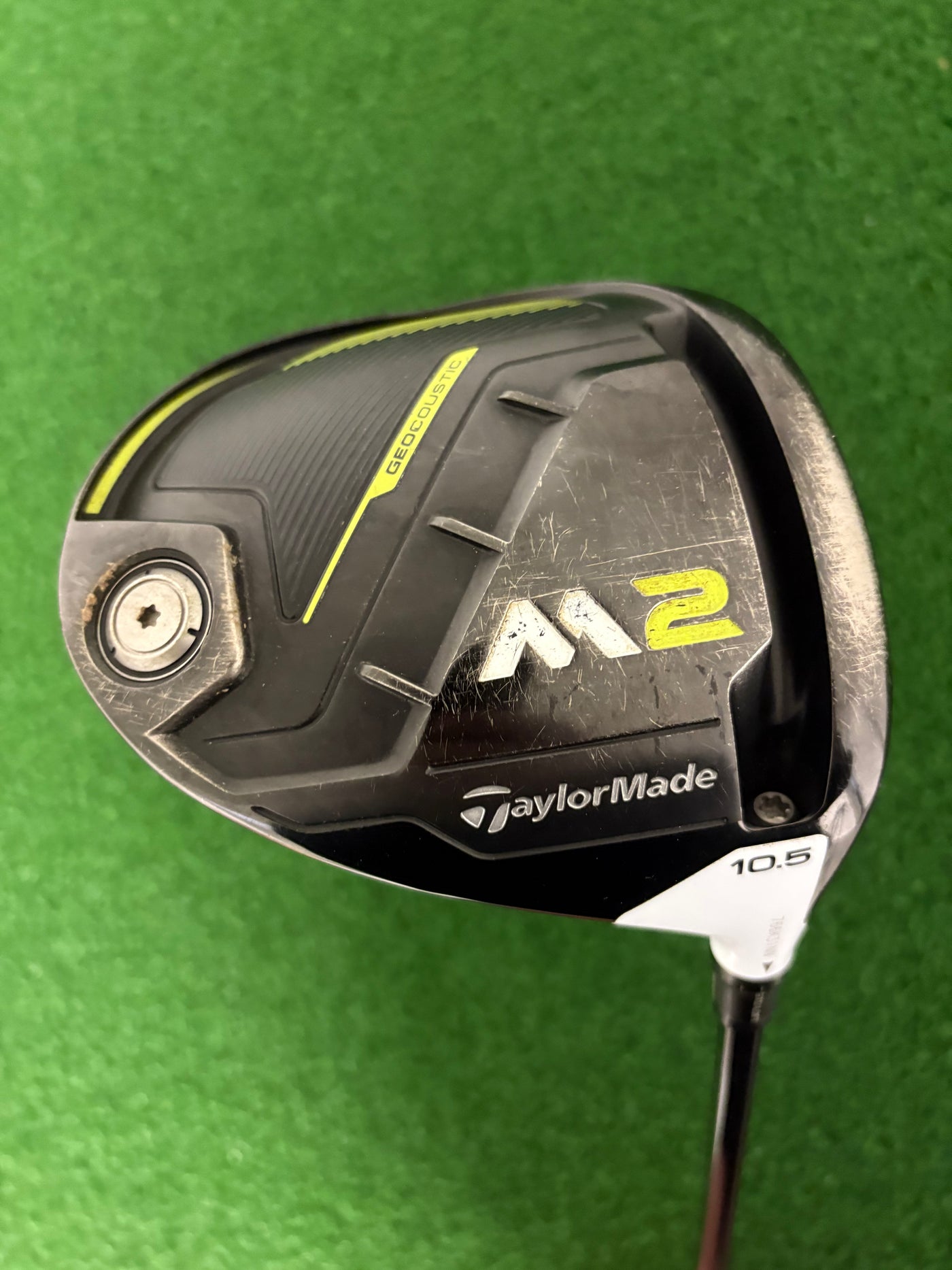 Taylormade M2 (2017) 10.5* (Stiff/Regular)