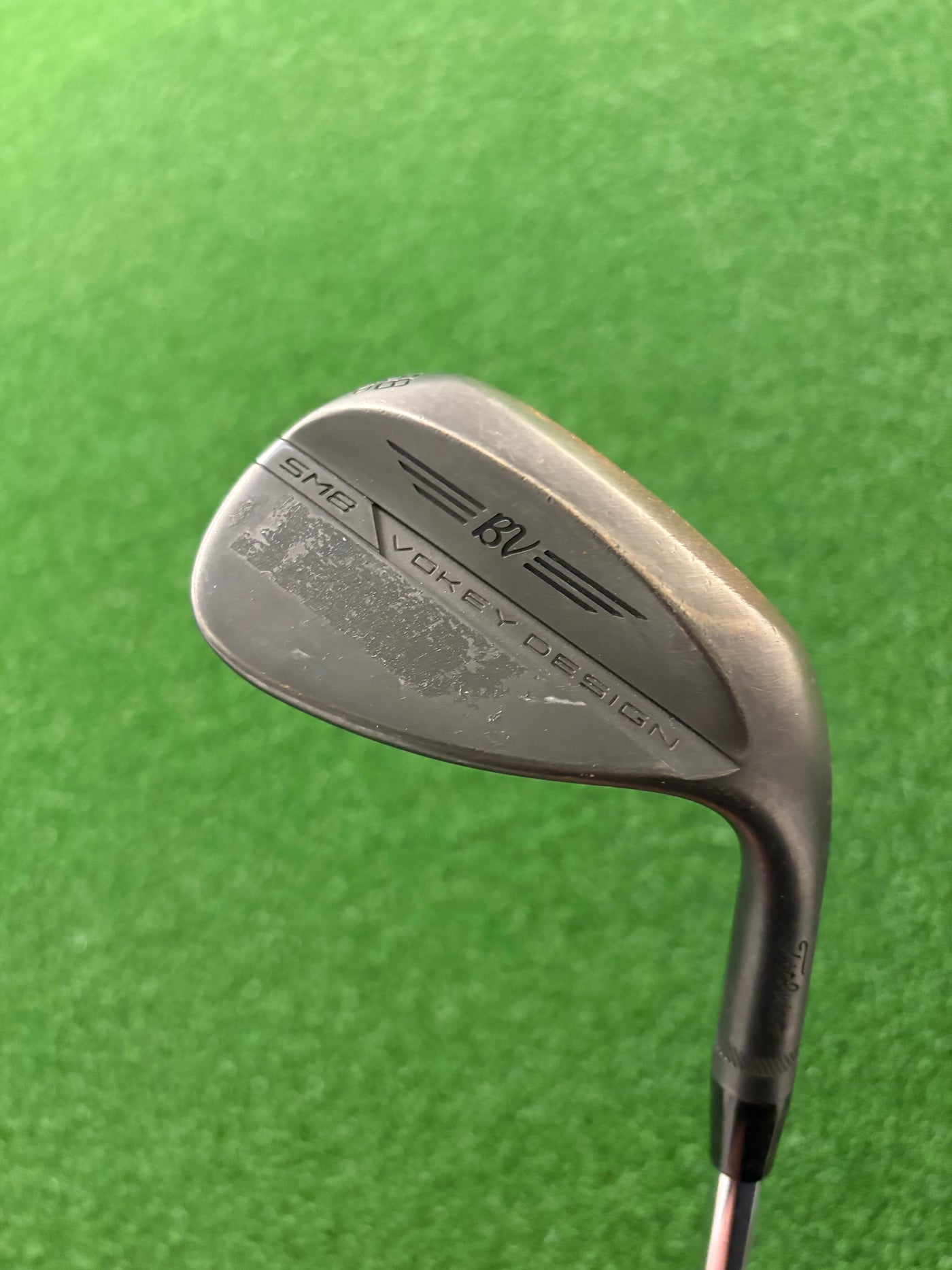 Titleist Vokey SM8 D Grind 58*