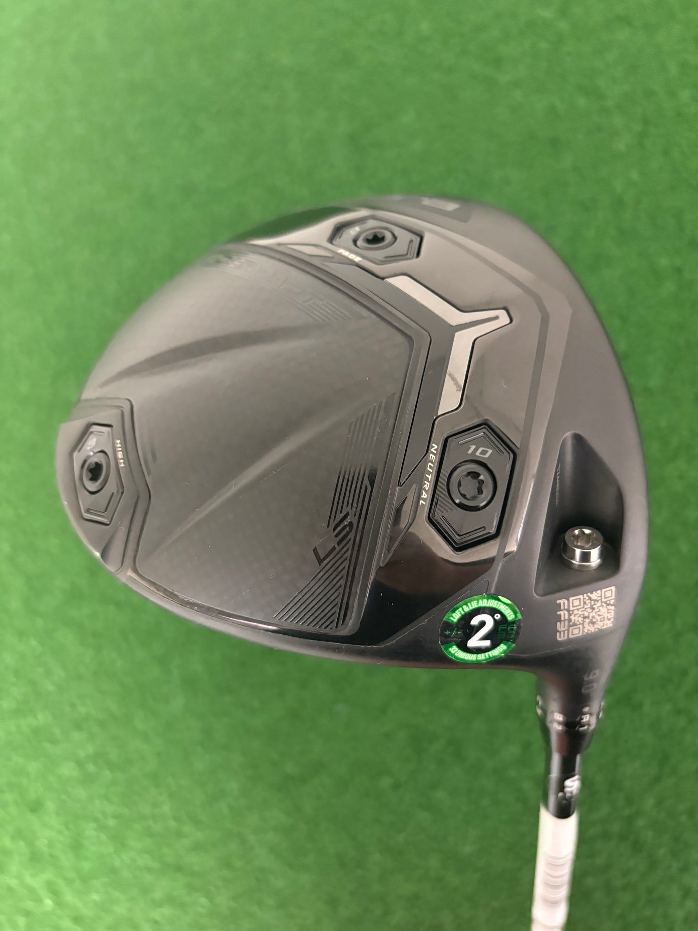 Cobra DS Adapt LS 9.0* (Stiff)