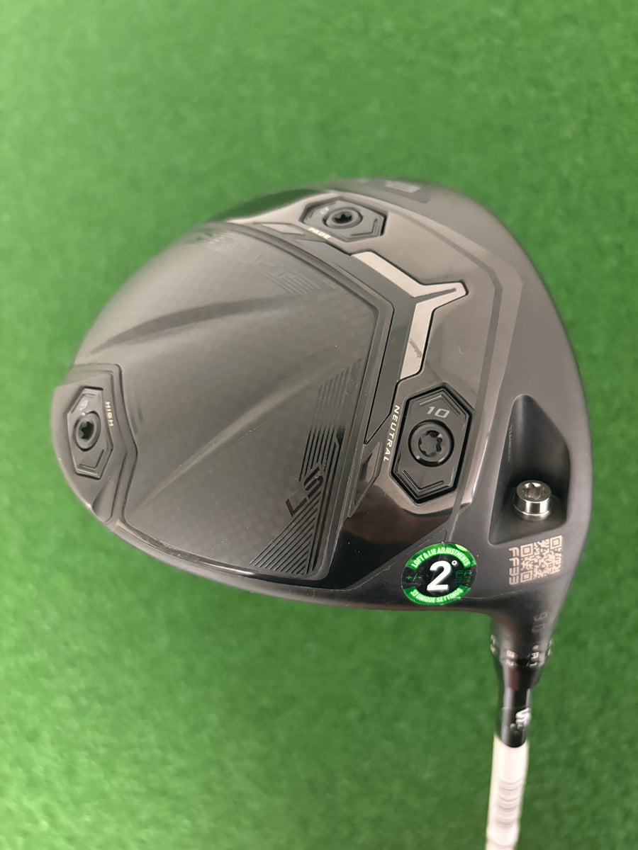 Cobra DS Adapt LS 9.0* (Stiff)