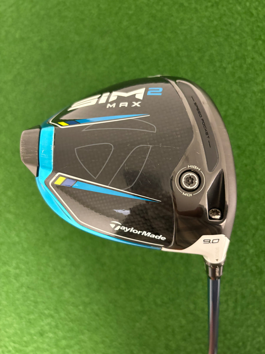 Taylormade Sim 2 Max 9.0* (Regular)