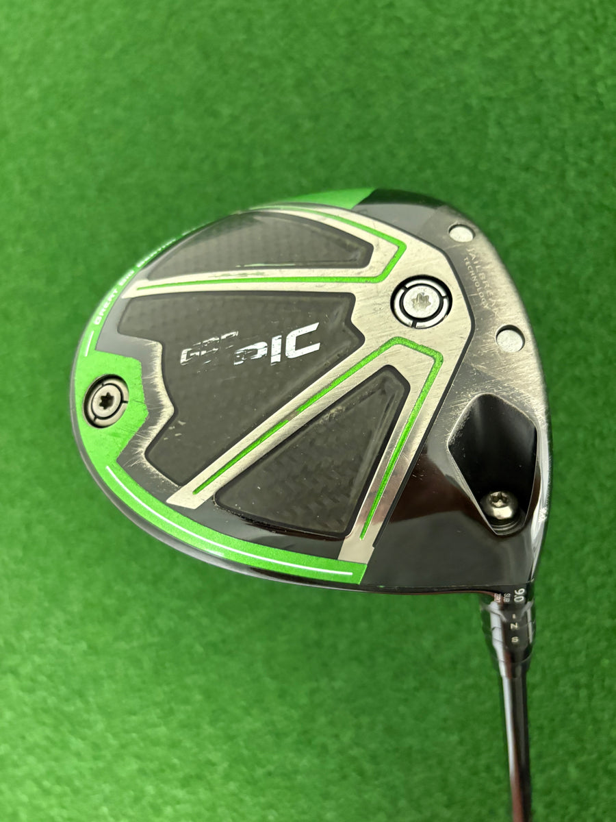 Callaway GBB Epic Sub Zero 9.0* (Stiff)