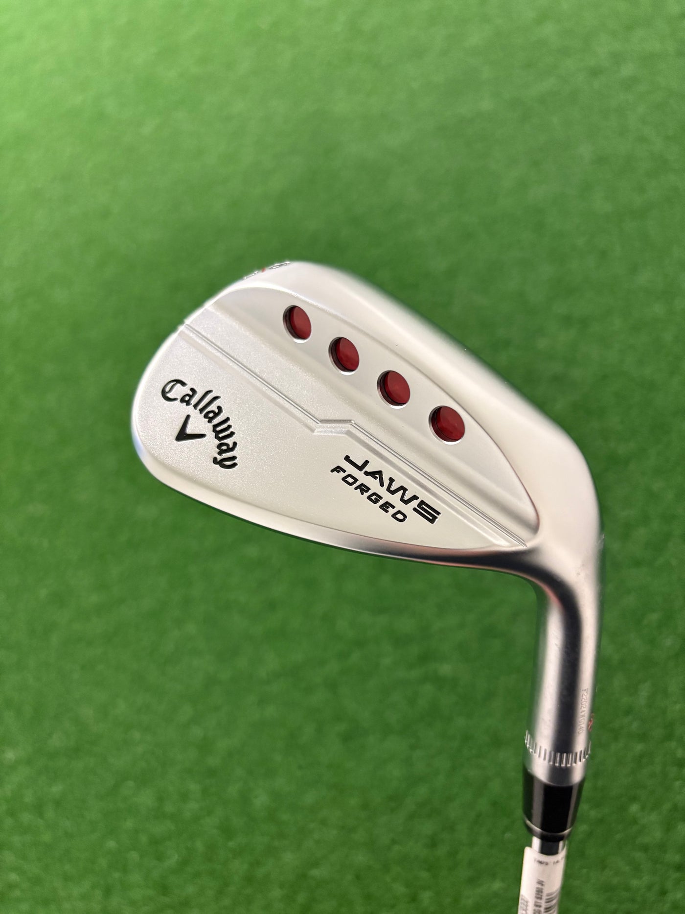 Callaway Jaws Forged 56* *NEW*