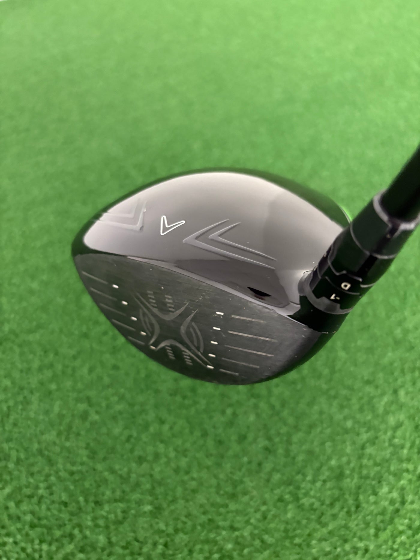 Callaway GBB Epic Sub Zero 9.0* (Stiff)