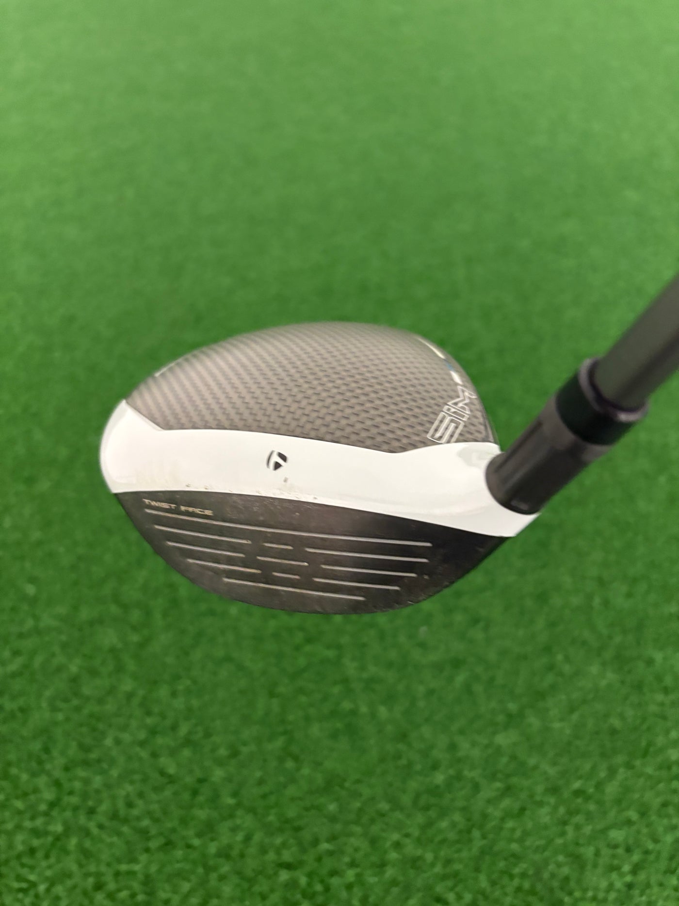 Taylormade Sim Max 18* 5 Wood (Regular)