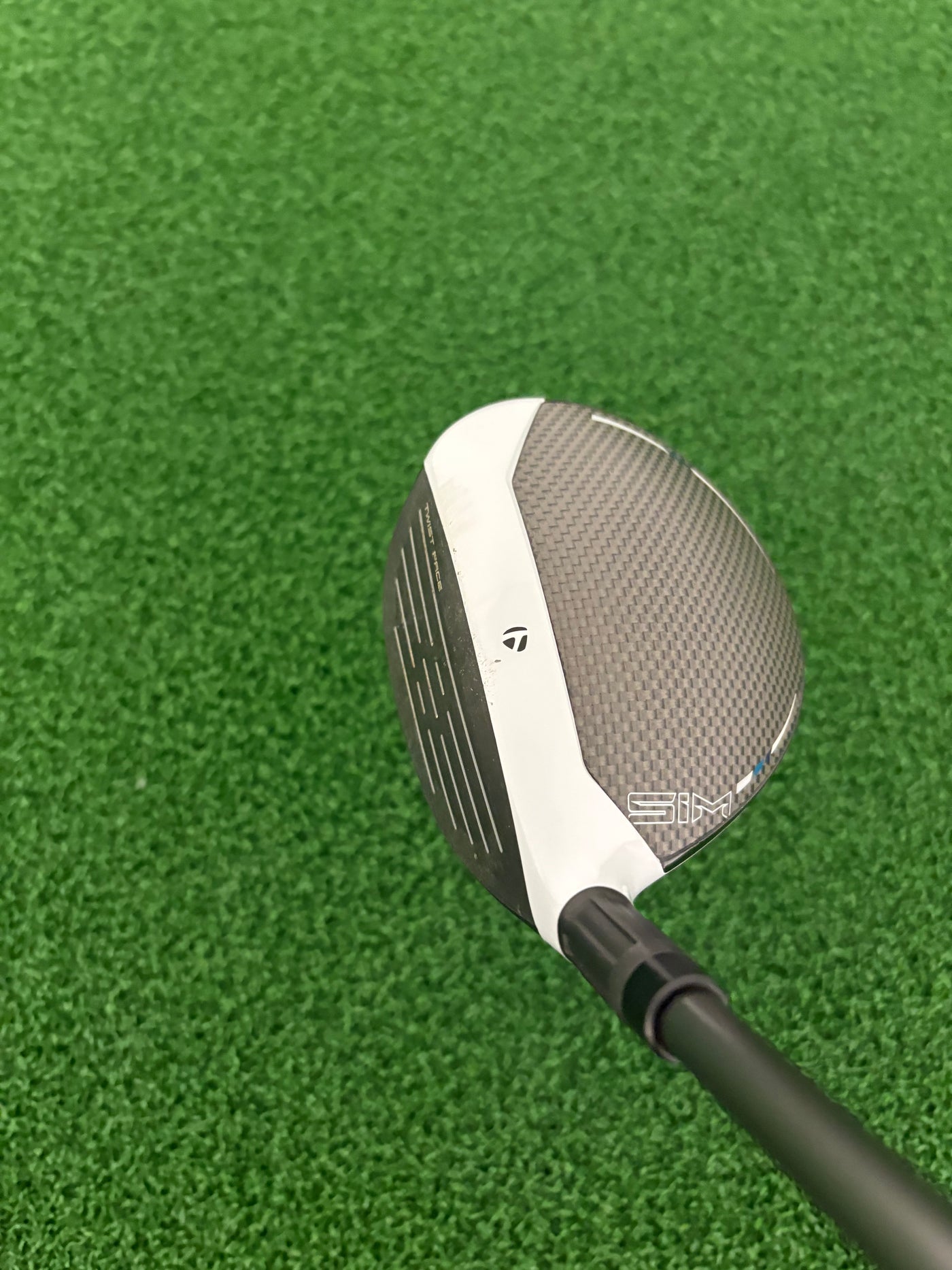 Taylormade Sim Max 18* 5 Wood (Regular)