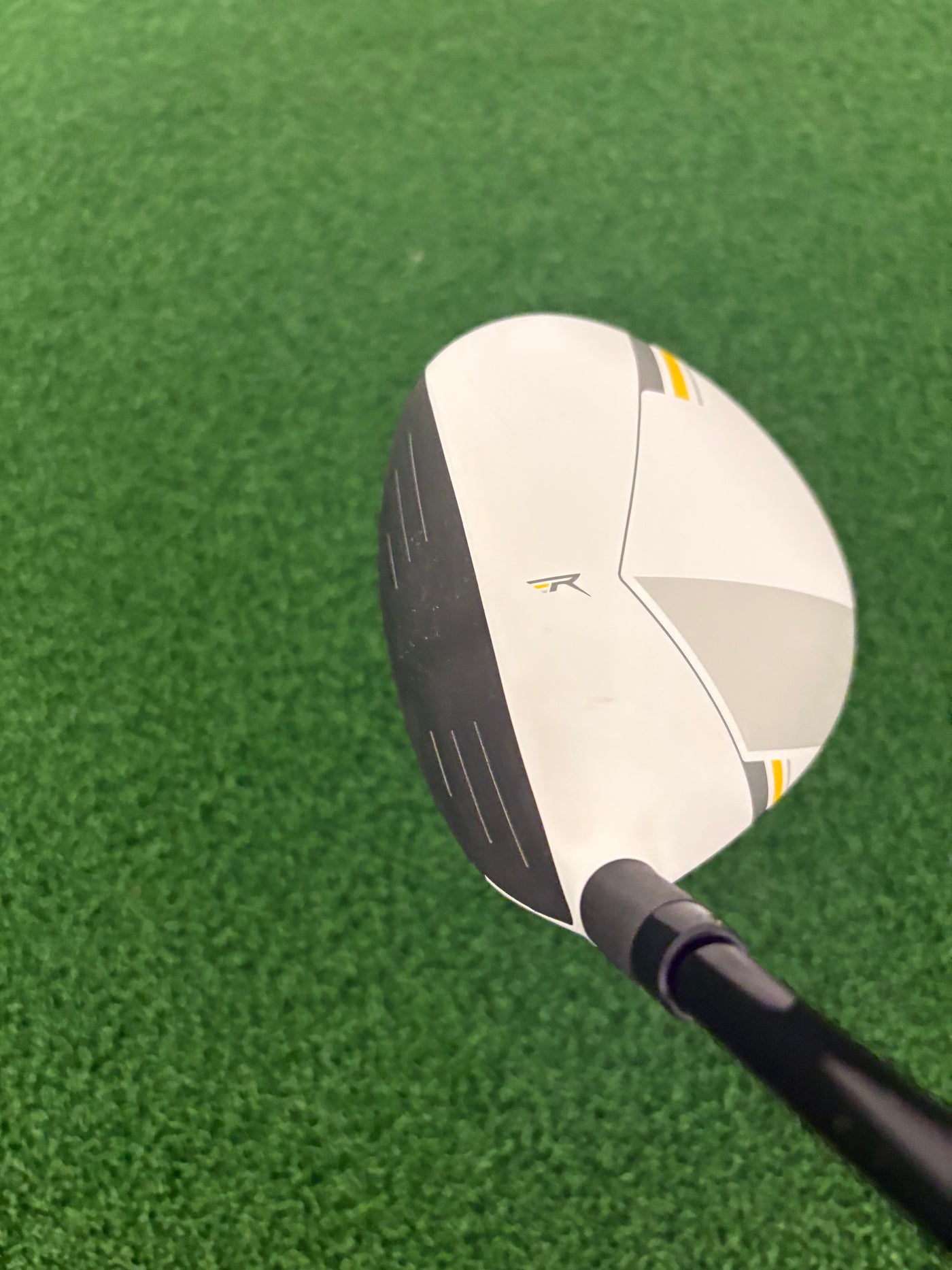 Taylormade RBZ Stage 2 15* 3 Wood (Stiff)