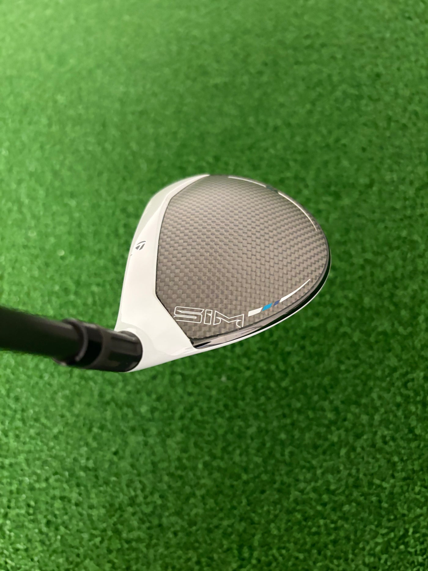Taylormade Sim Max 18* 5 Wood (Regular)