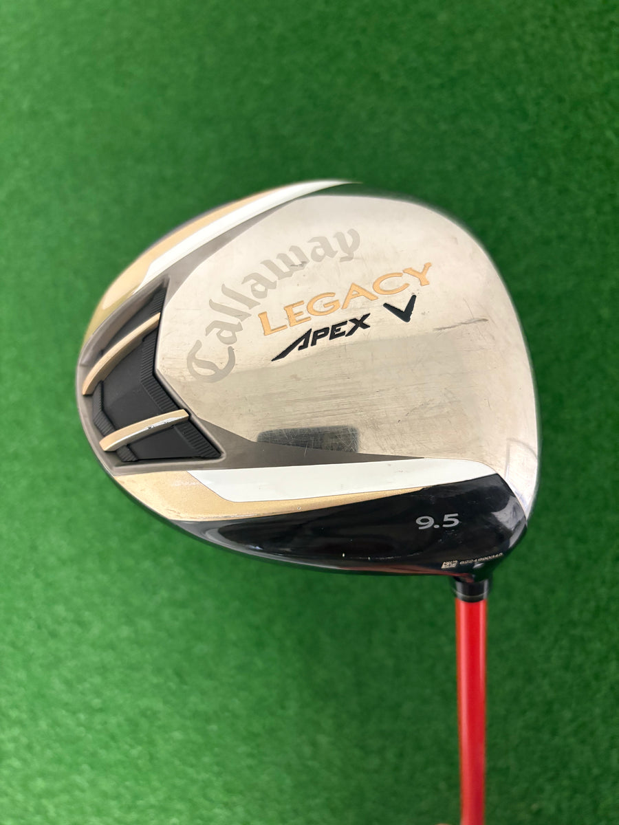 Callaway Legacy Apex 9.5* (Stiff)