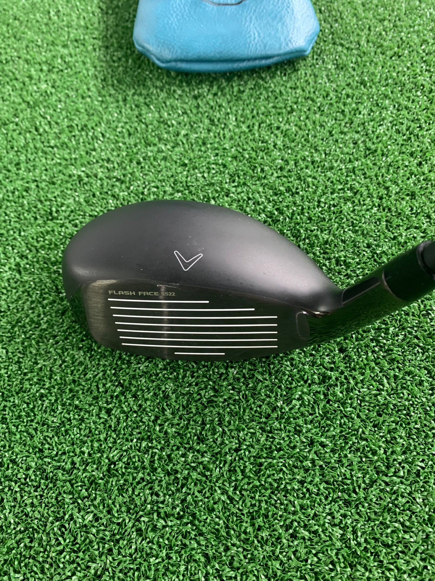 Callaway Rogue ST Max OS 24* 5 Hybrid (Regular)