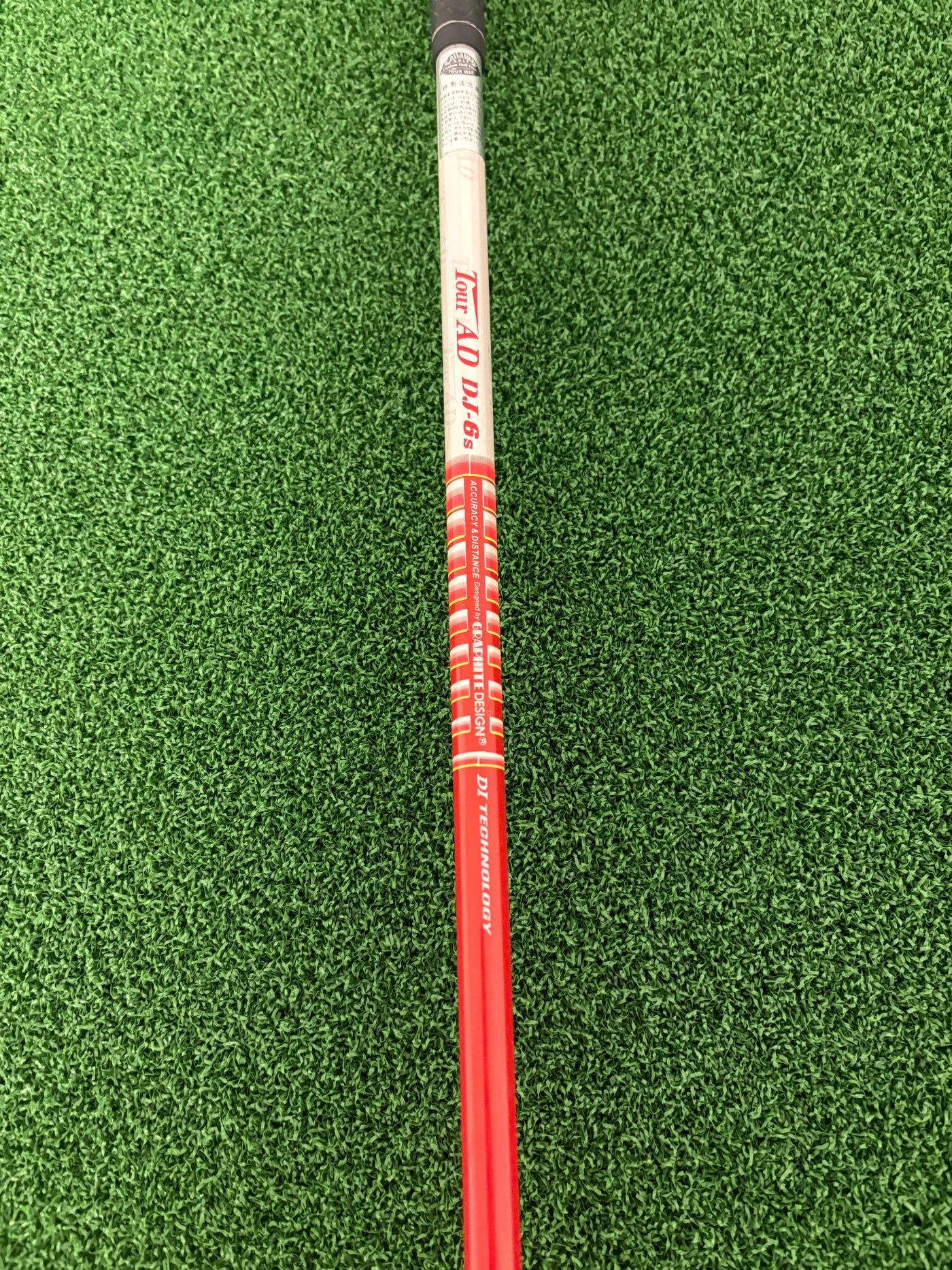 Callaway Legacy Apex 9.5* (Stiff)