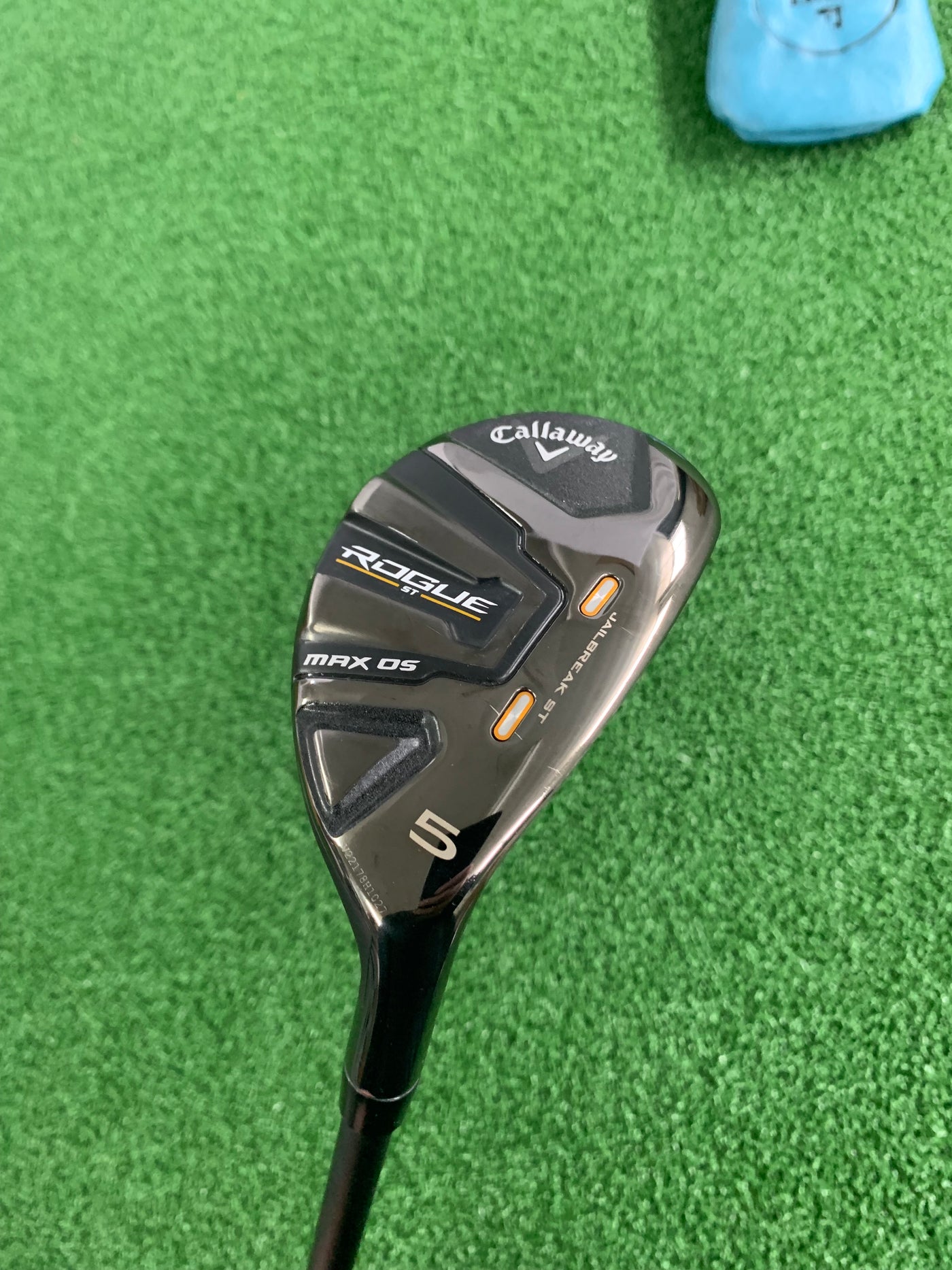 Callaway Rogue ST Max OS 24* 5 Hybrid (Regular)