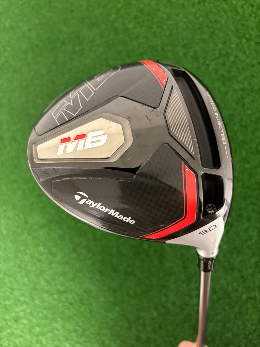 Taylormade M6 9.0* (Stiff)