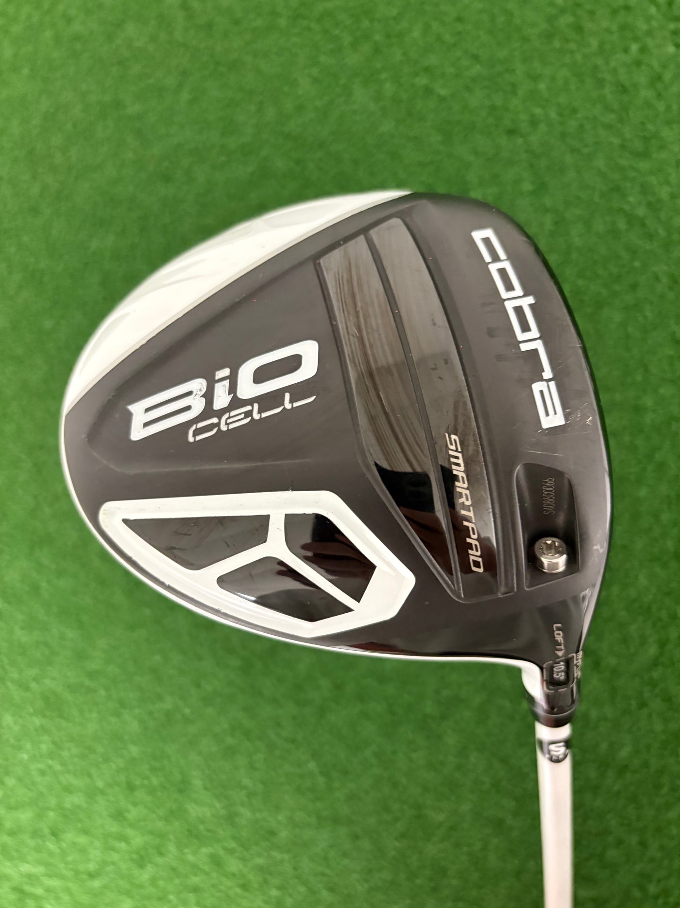 Cobra Bio-Cell 1 Wood (Stiff)