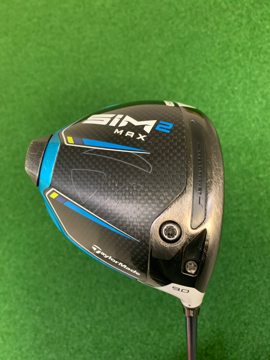 Taylormade Sim 2 Max 9.0* (Stiff)