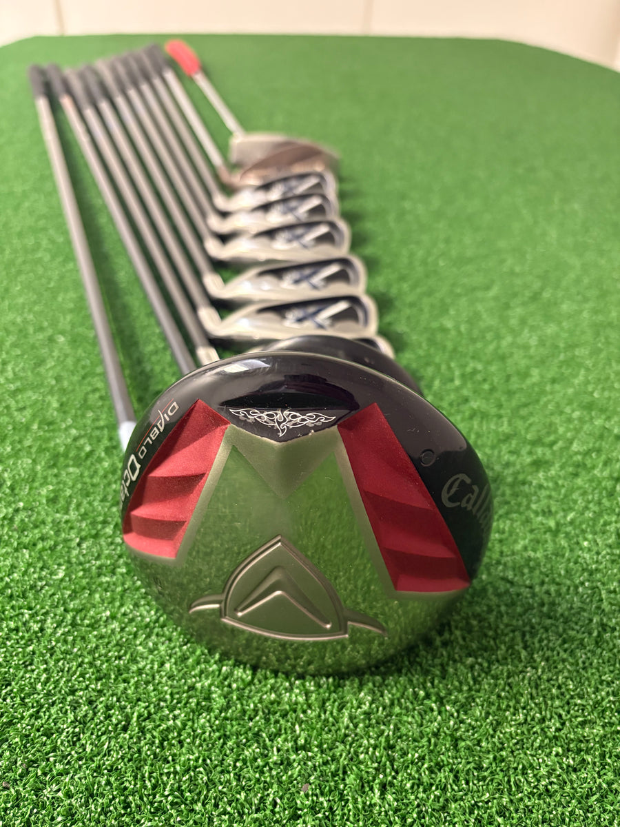 Callaway Diablo Full Set
