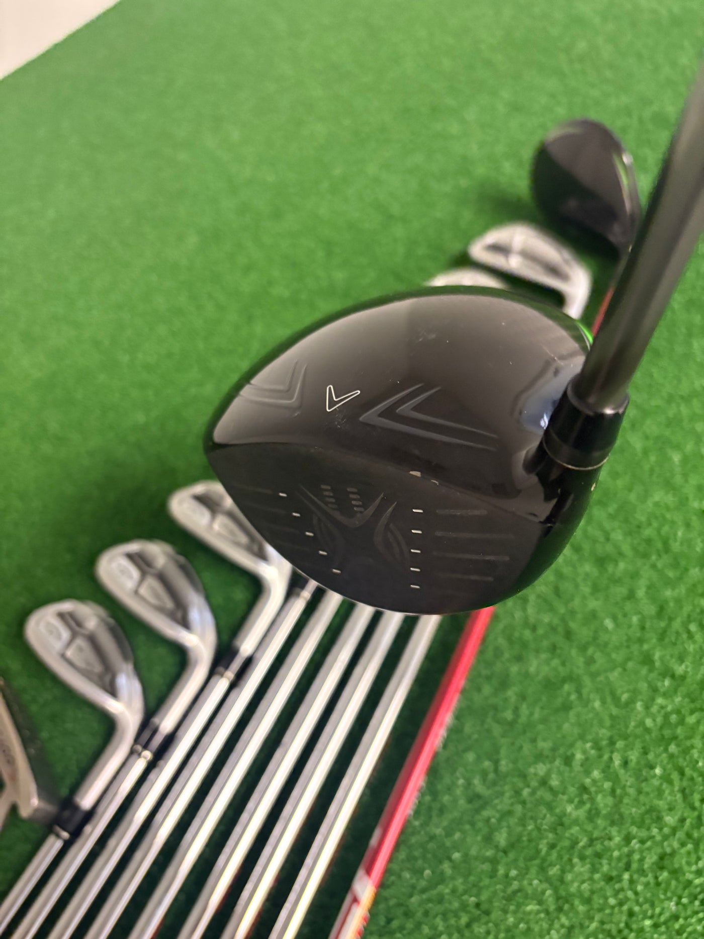 Callaway Apex/GBB Full Set (Stiff)